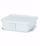 View: 9F03 Space Saving Square Container Pack of 12